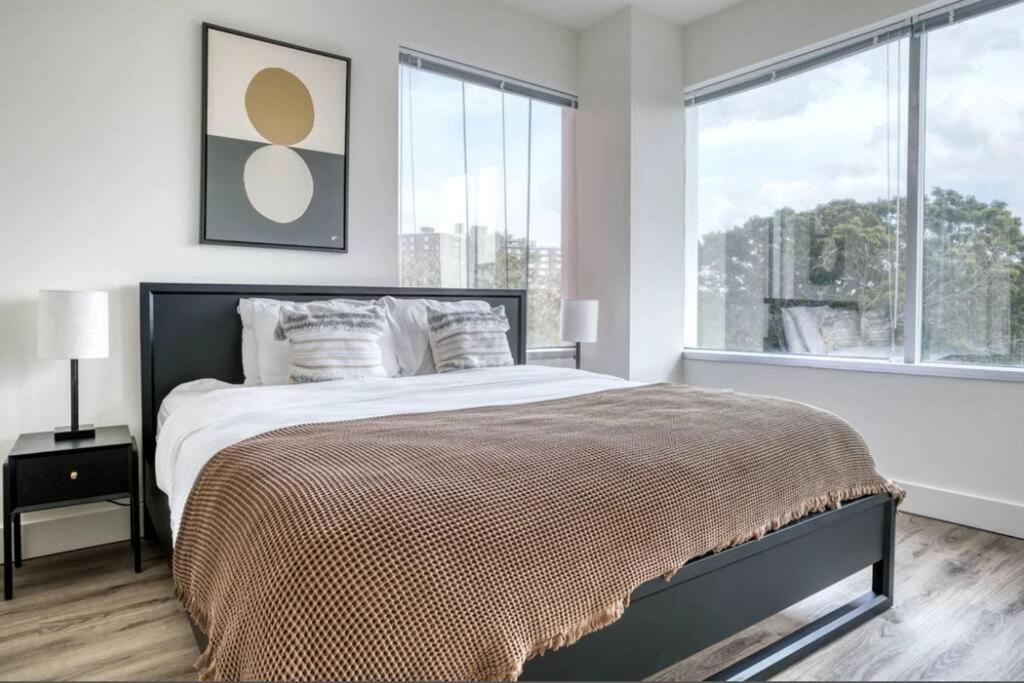 City Luxury King Suite W Coffee Station 亚历山德里亚 外观 照片